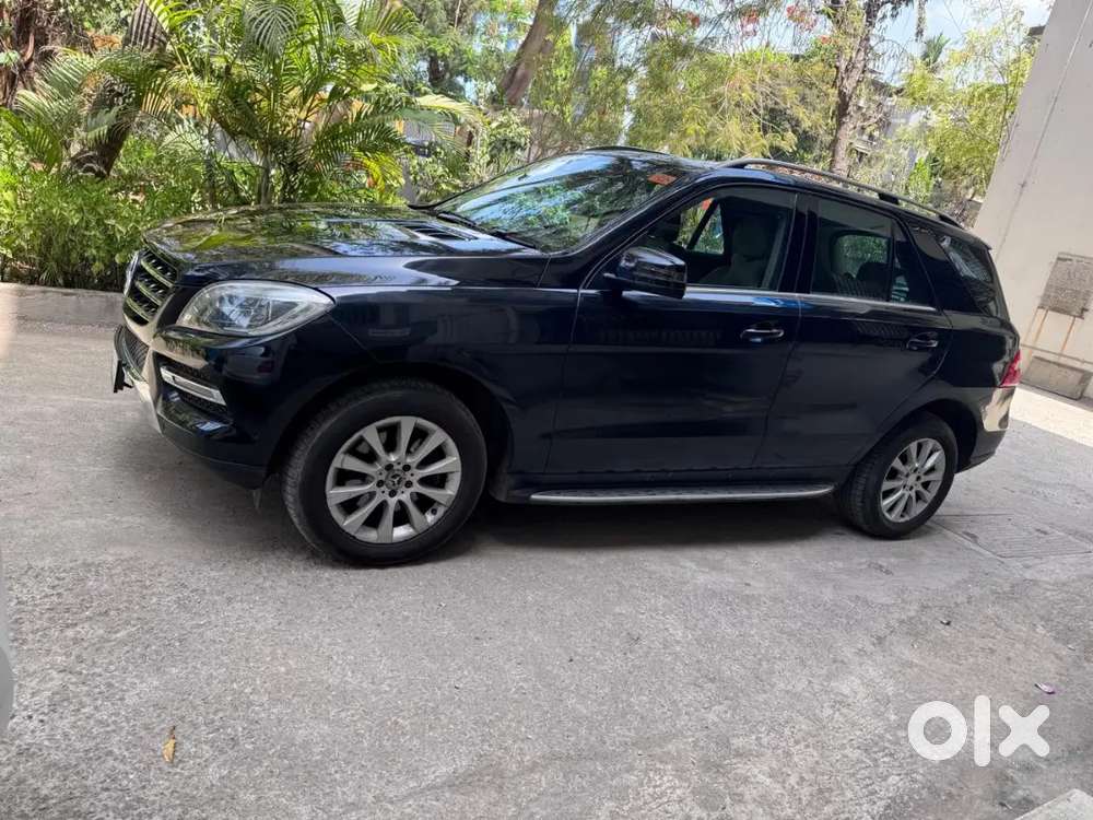 Mercedes-benz M-class 2013 Diesel 85000 Km Driven