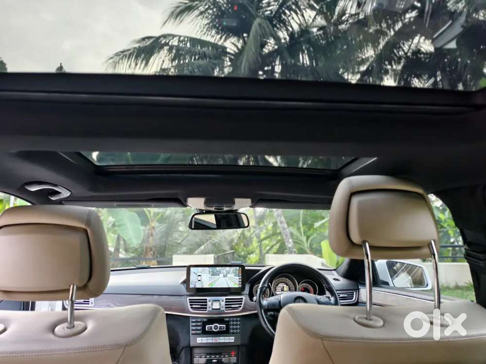 Benz E250 Avantgarde, Well Maintained, Neat And Clean, Low Km