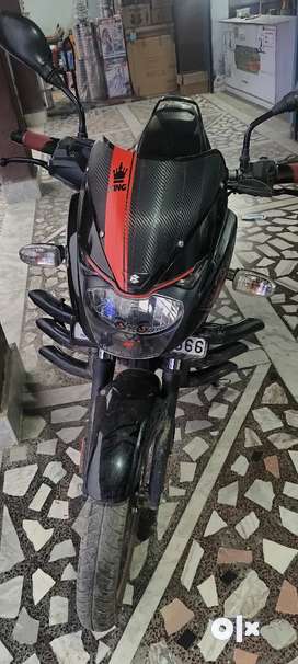 Pulsar 125 second hand bike hotsell