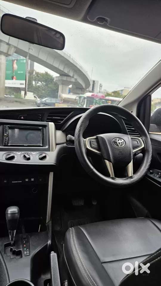 Toyota Innova Crysta, 2018, Diesel