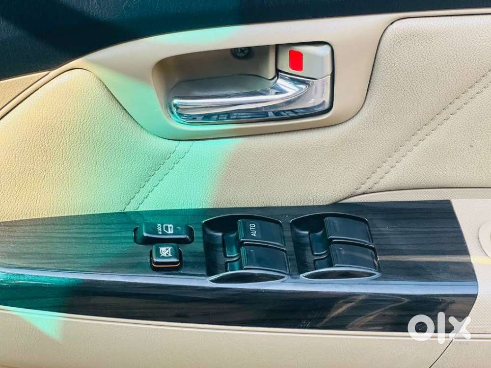 Toyota Fortuner 3.0 4x2 Automatic, 2014, Diesel