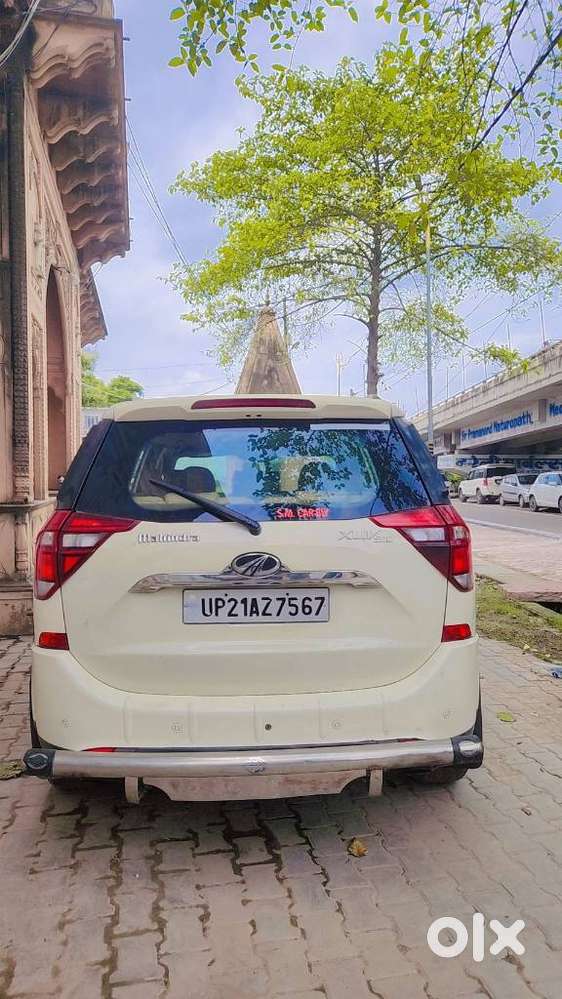 Mahindra Xuv500 2011-2015 W6 2wd, 2015, Diesel