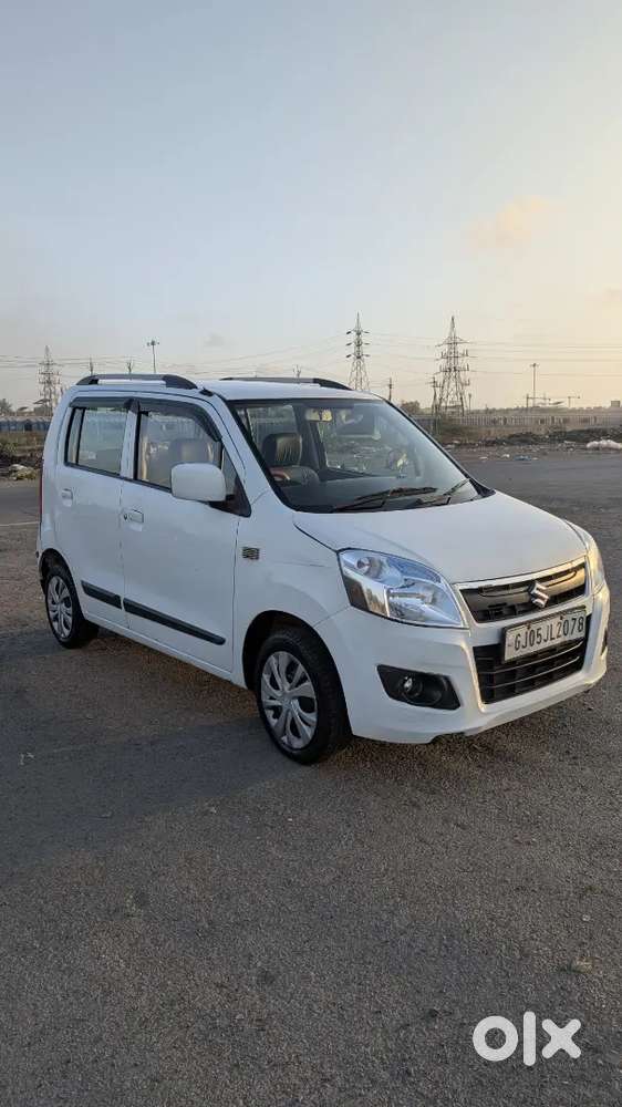 Maruti Suzuki Wagon R 2016