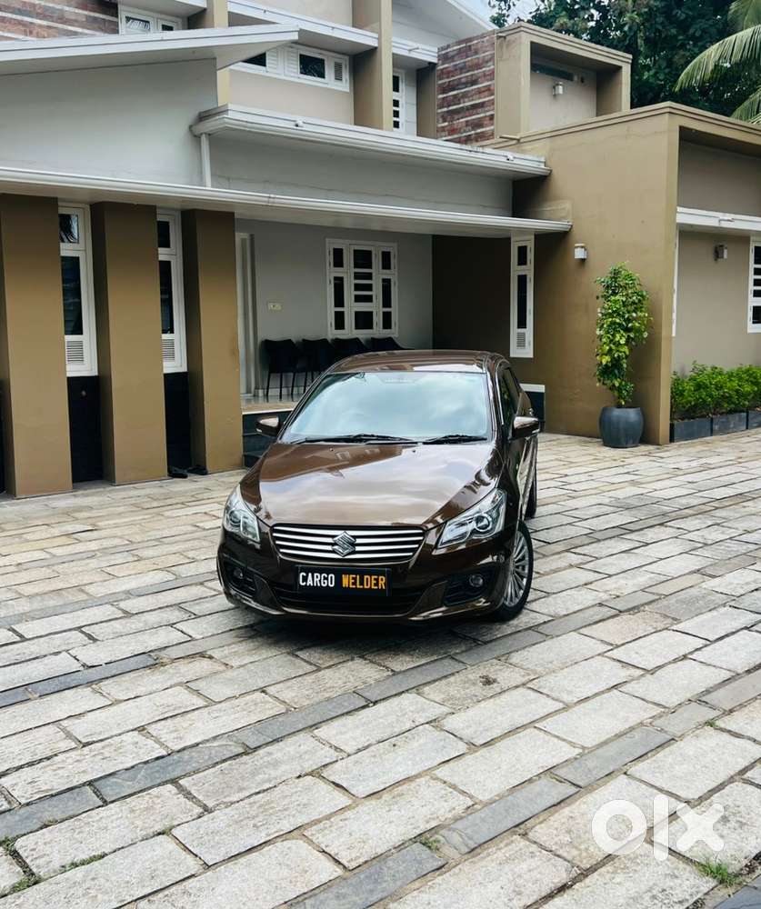2016 Maruti Suzuki Ciaz
