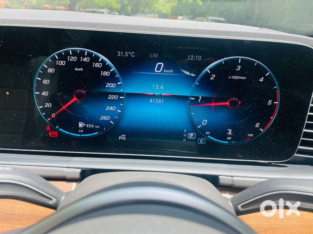 Mercedes-benz Gle 300d 4matic Lwb, 2020, Diesel
