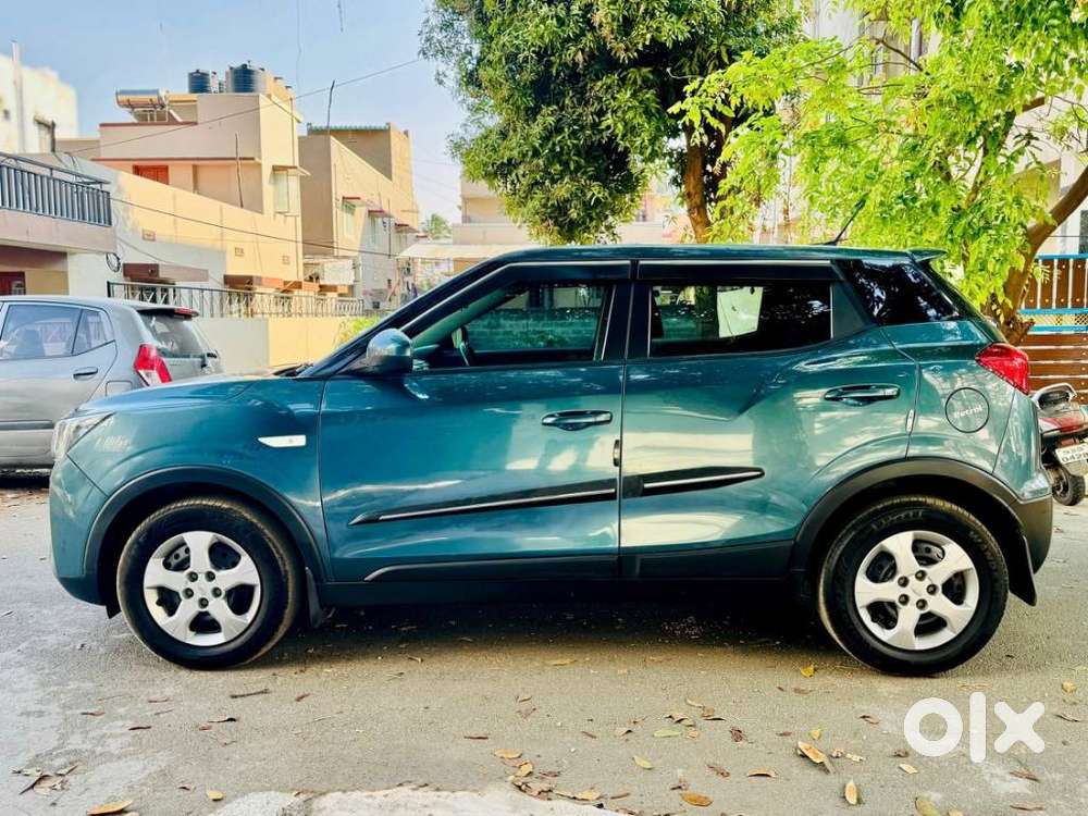 Mahindra Xuv300 W6, 2019, Petrol
