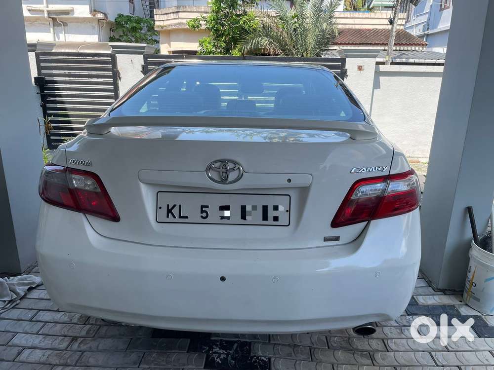 Toyota Camry, 2007, Petrol
