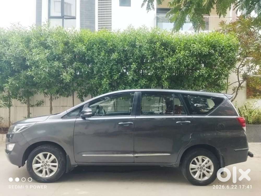 Toyota Innova Crysta, 2016, Diesel