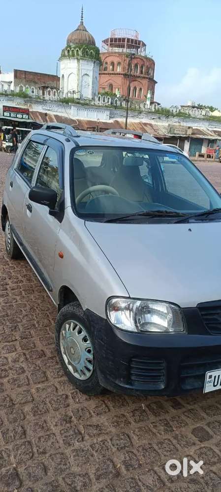 2011 Maruti Alto Lxi Petrol Car