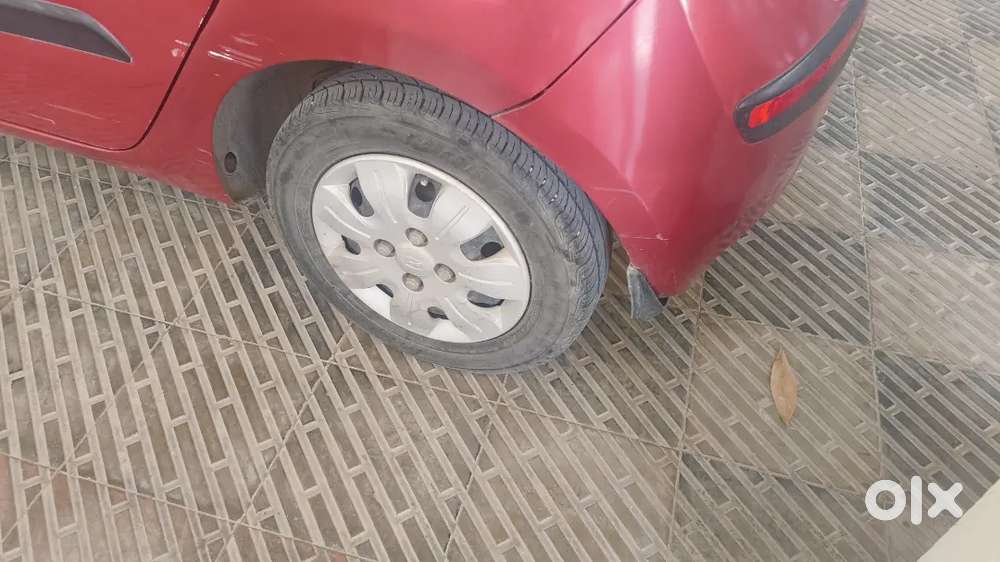 Hyundai I10 Magna Petrol Manual 2010