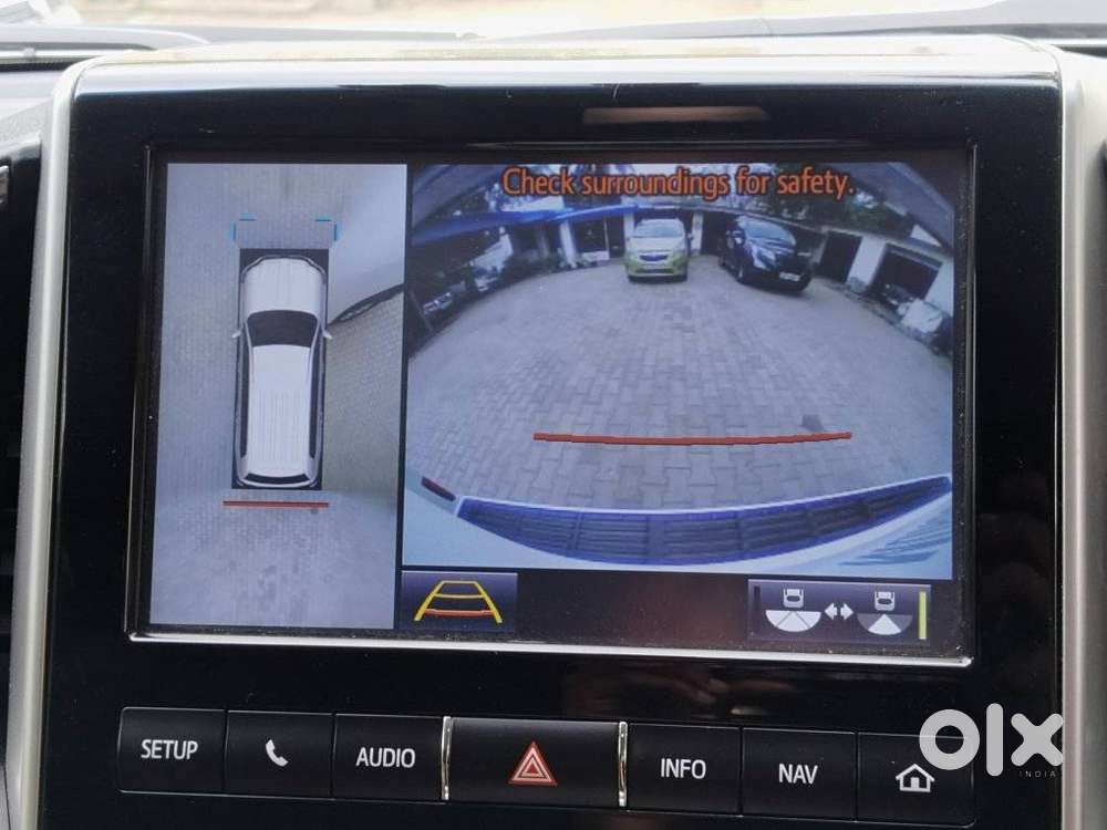 Toyota Land Cruiser Prado Vx, 2017, Diesel