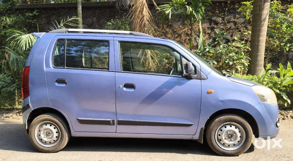 Maruti Suzuki Wagon R 1.0 Lxi, 2011, Petrol