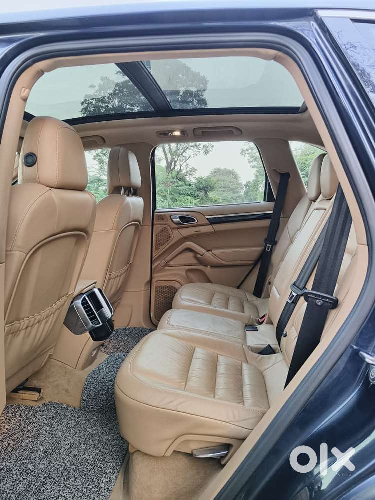 Porsche Cayenne Diesel, 2014, Diesel