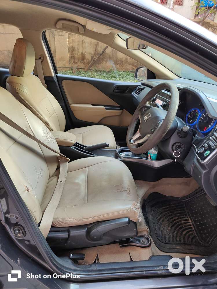 Honda City Sv Cvt, 2016, Petrol