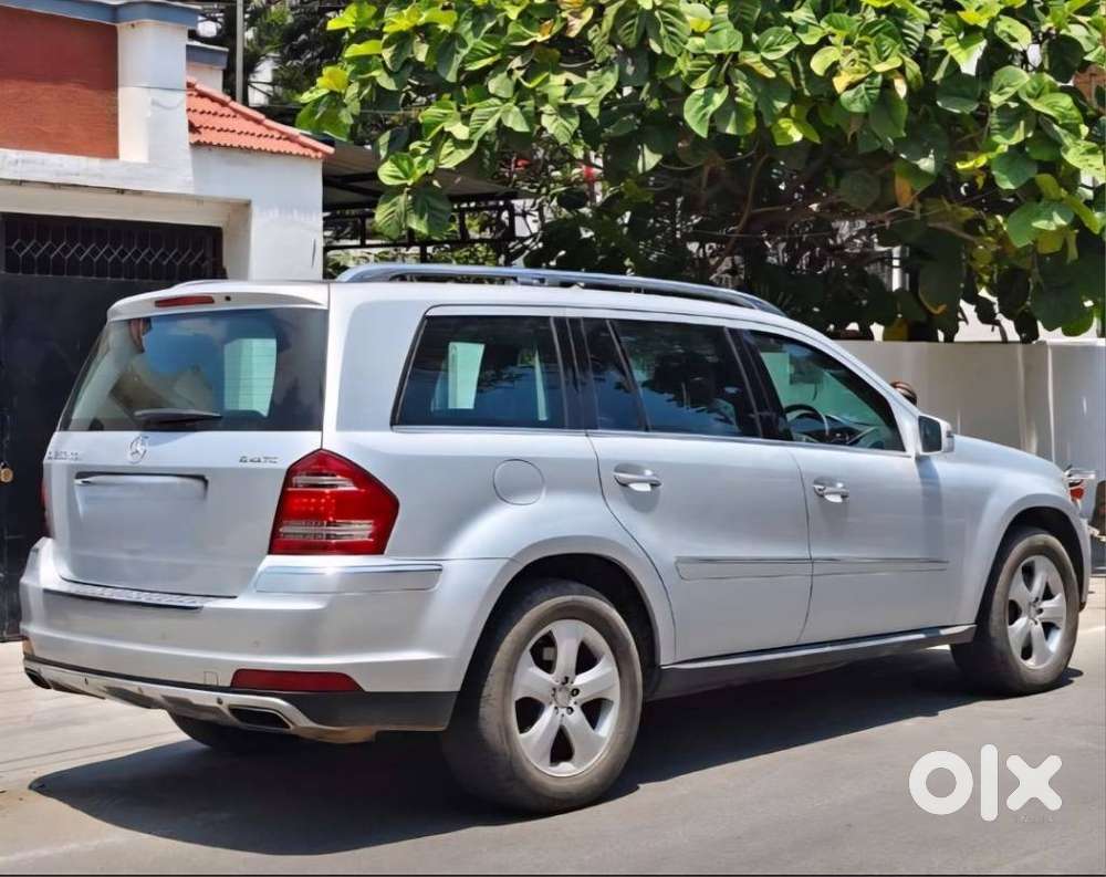 Mercedes-benz Gl-class 350 Cdi Blue Efficiency, 2012, Diesel