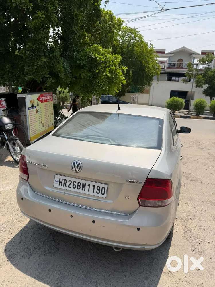 Volkswagen Vento 2011