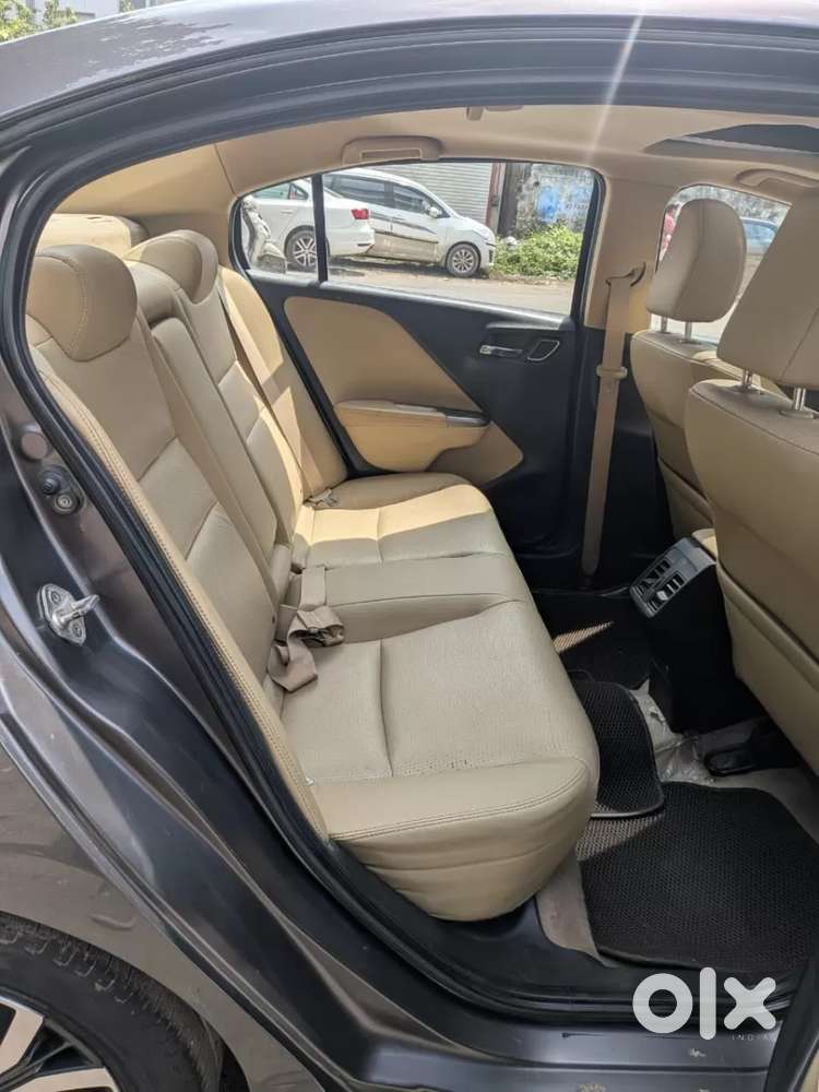 Honda City I-vtec Vx, 2017, Petrol