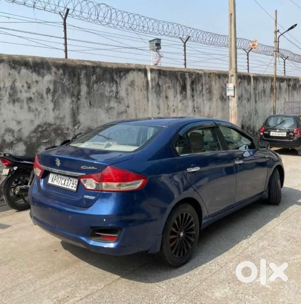Maruti Suzuki Ciaz 2015 Diesel 125000 Km Driven