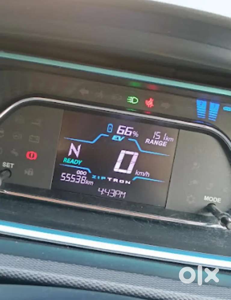 Tata Tiago Ev Xz Plus Lr 2023 Well Maintained