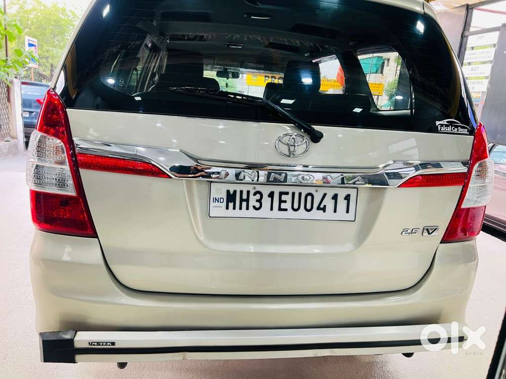 Toyota Innova, 2015, Diesel