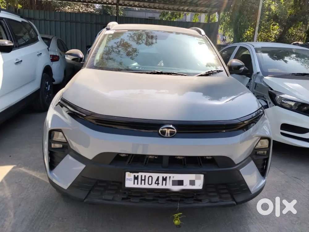 Tata Nexon Pure Plus S  Automatic  Petrol 2700 Km Driven