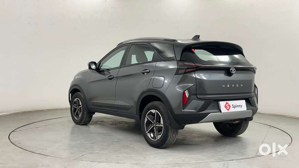 Tata Nexon Fearless Plus S 1.2 Revotron Petrol 6mt Dt, 2023, Petrol