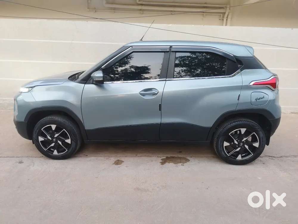 Tata Punch 2022 Petrol 25000 Km Driven