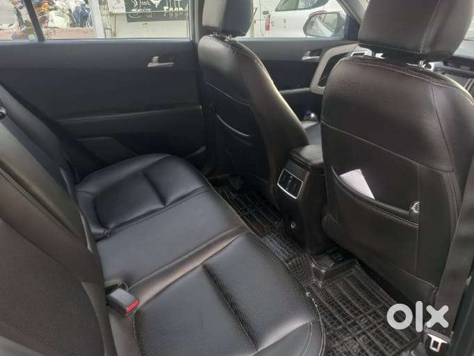 Hyundai Creta 1.6 S Automatic, 2018, Diesel