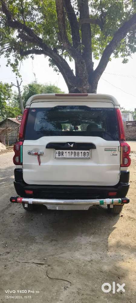 Mahindra Scorpio 2020 Diesel Well Maintained