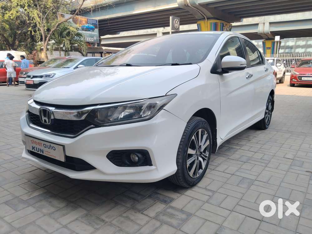 Honda City V Mt Exclusive, 2017, Petrol