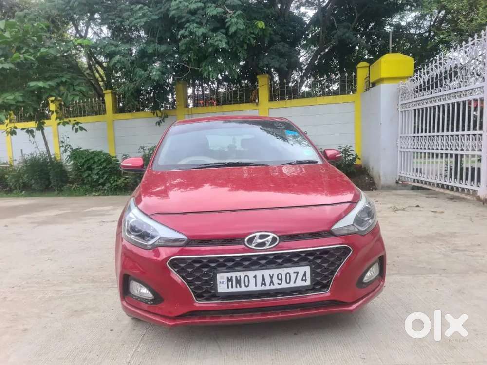 Hyundai Elite I20 Asta 2020