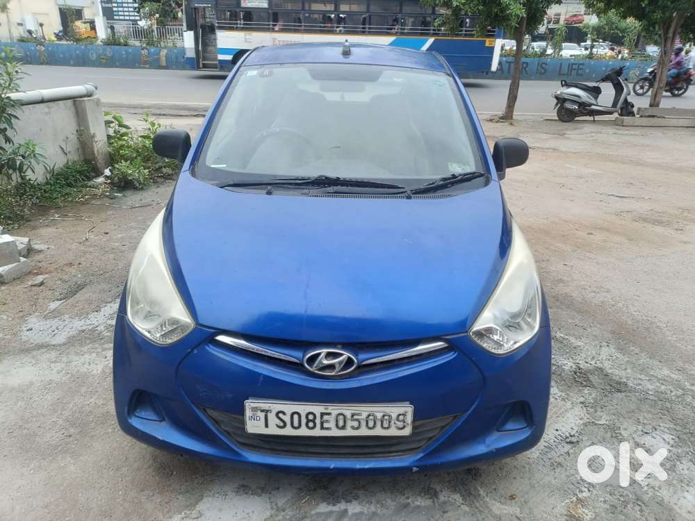 Hyundai Eon Era + Lpg, 2016, Petrol