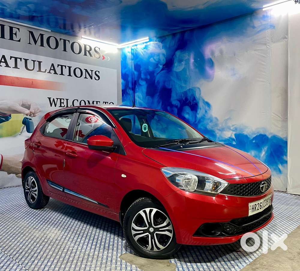 Tata Tiago 1.2 Revotron Xza, 2019, Petrol