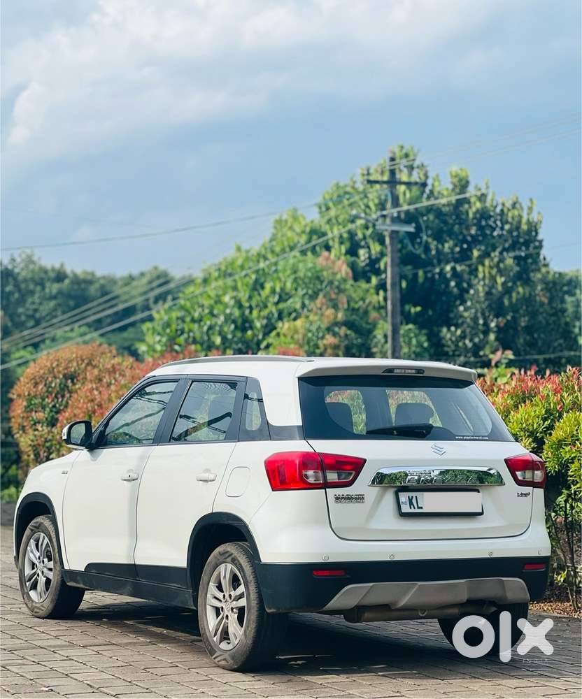 Maruti Suzuki Vitara Brezza Zdi+ Mt, 2016, Diesel