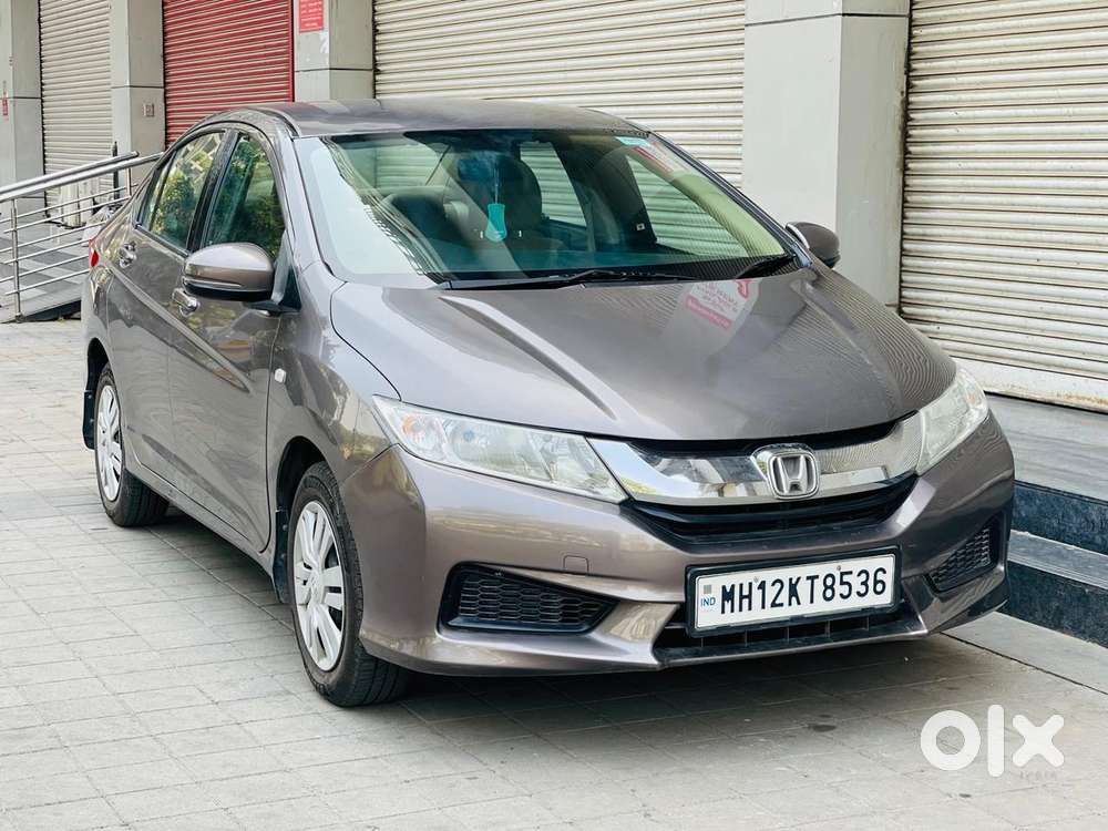 Honda City Sv Cvt, 2014, Petrol