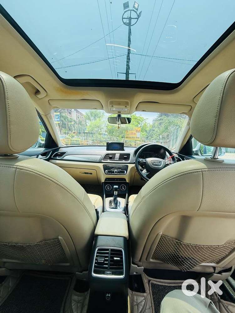 Audi Q3 2018 Diesel 83000 Km Driven