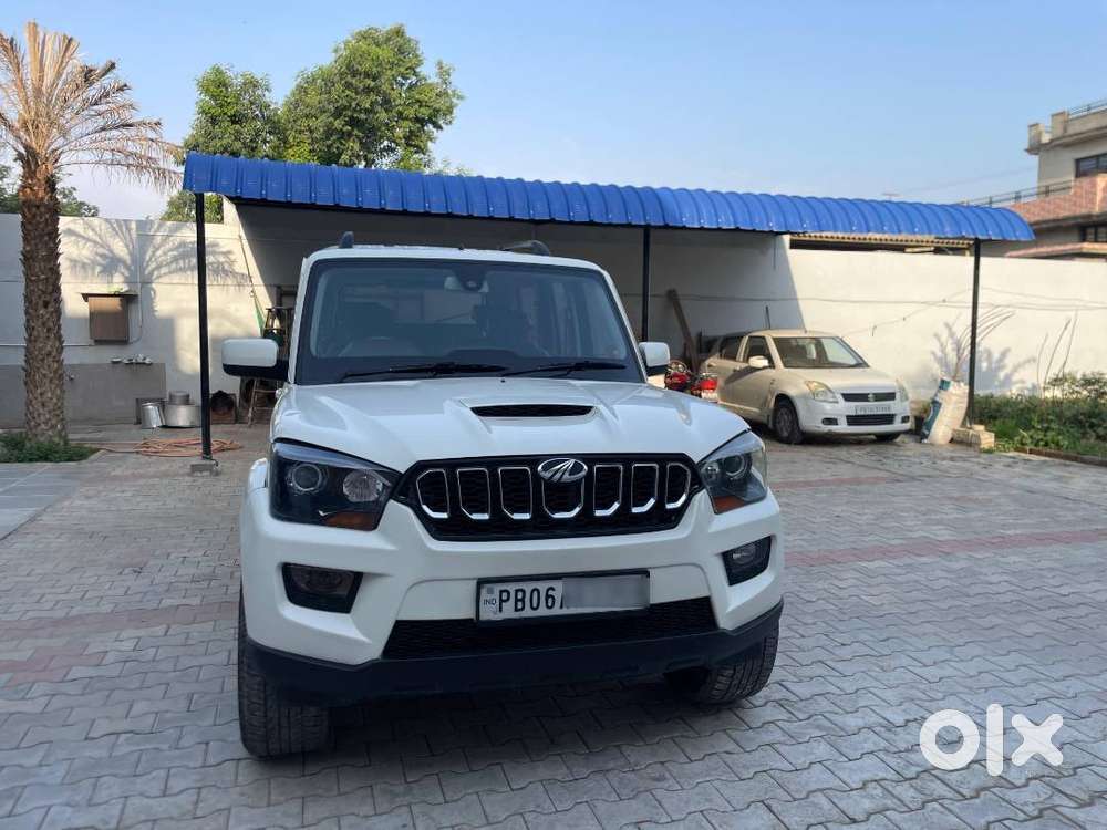 Mahindra Scorpio Automatic