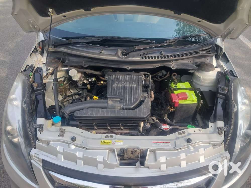 Maruti Suzuki Swift Dzire Vxi(o) Mt, 2015, Petrol