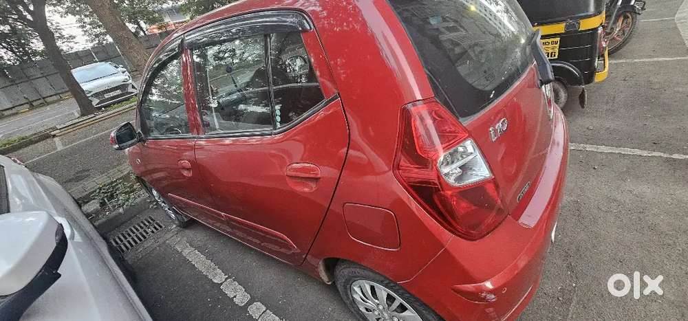 2013 Hyundai I10 Sportz Petrol