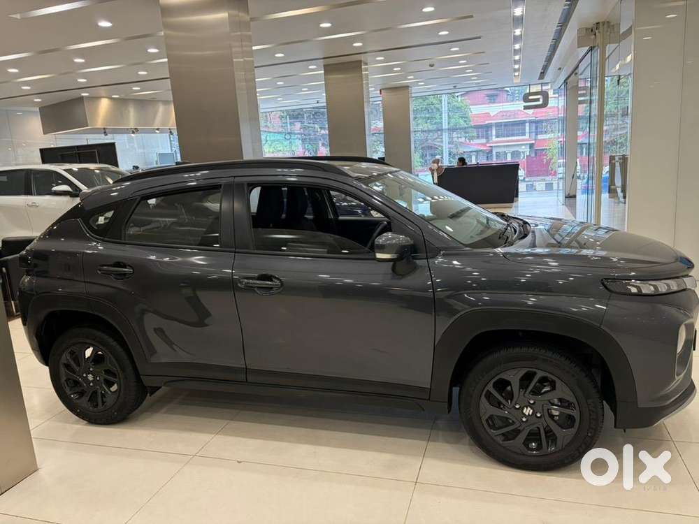 Maruti Suzuki Fronx 2026 Petrol 0 Km Driven