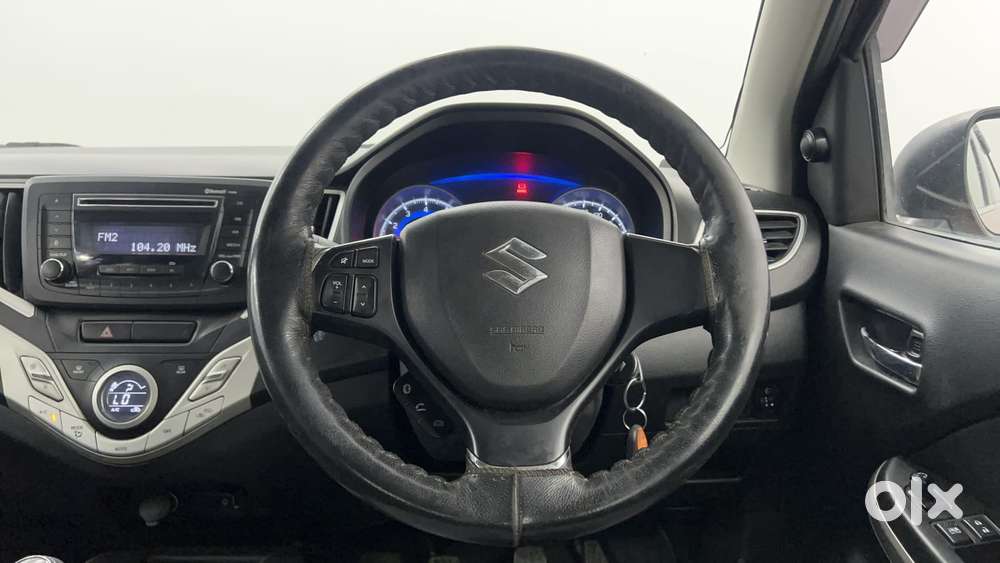 Maruti Suzuki Baleno Delta, 2017, Petrol
