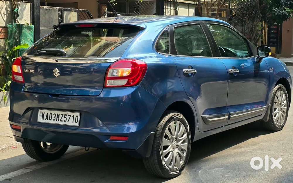 Maruti Suzuki Baleno Alpha, 2017, Diesel