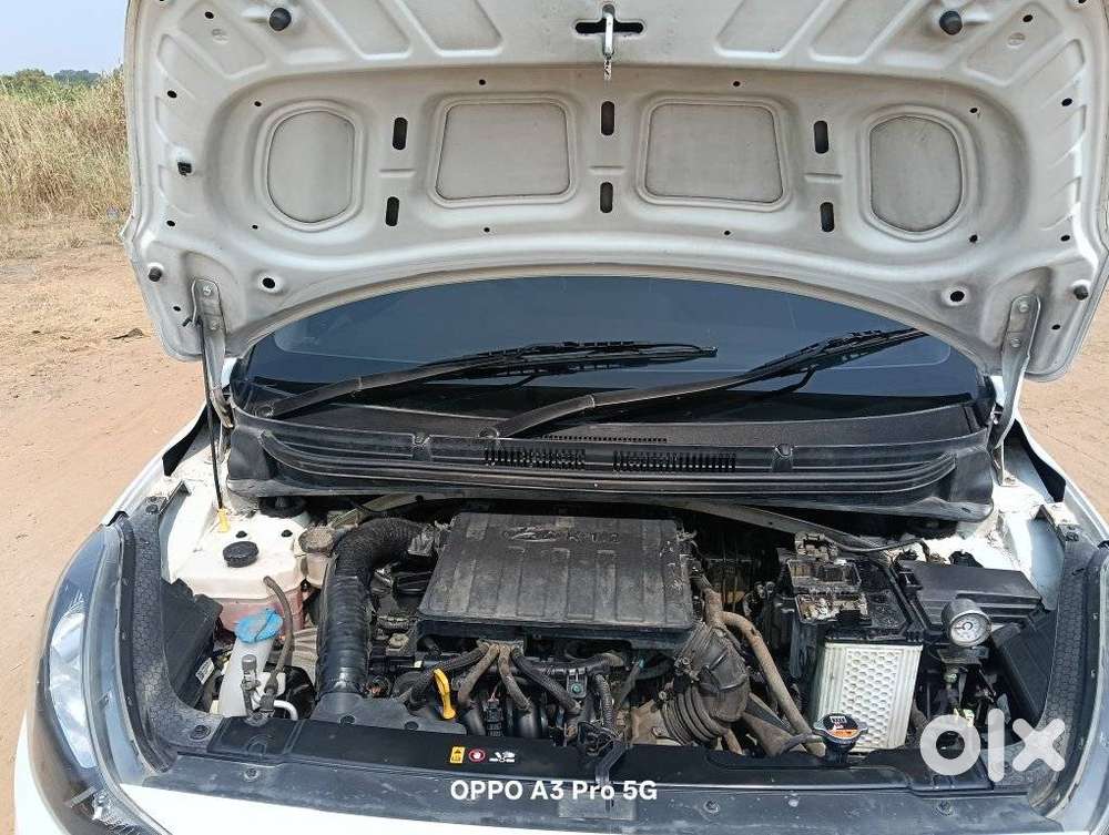 Hyundai Aura Sx 1.2 Cng, 2022, Cng & Hybrids