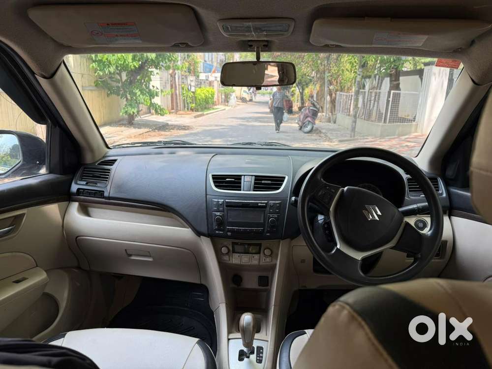 Maruti Suzuki Swift Dzire Zdi+ Amt, 2016, Diesel