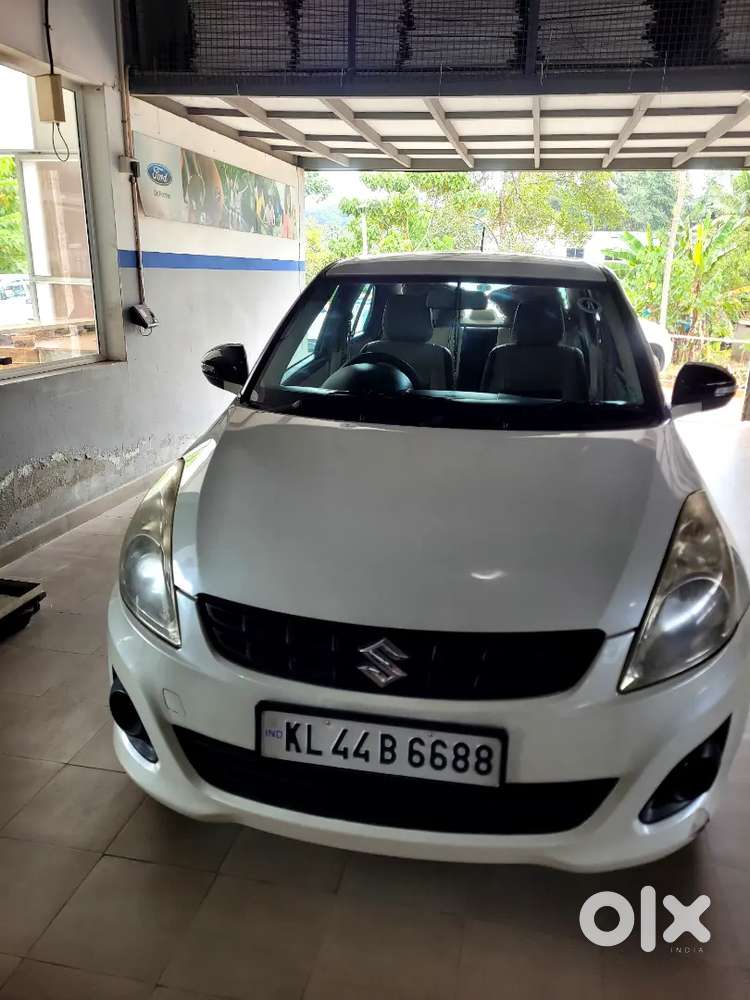Maruti Suzuki Swift Vdi 2012