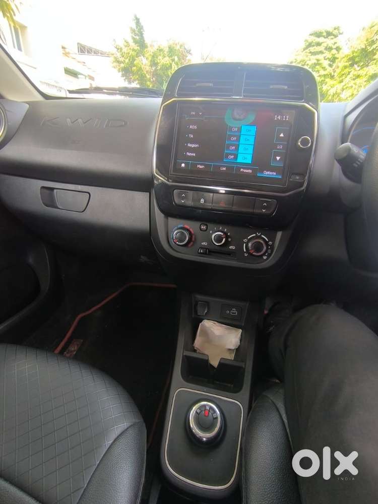 Renault Kwid Rxt (o) Easy-r, 2022, Petrol