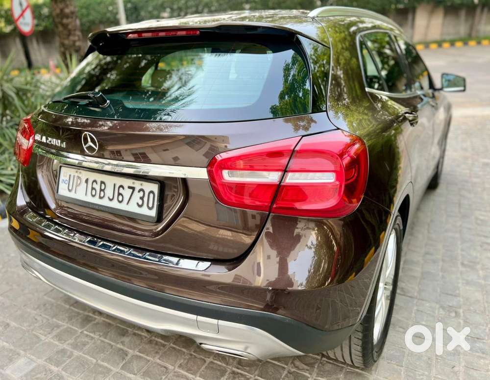 Mercedes-benz Gla 200 D, 2016, Diesel