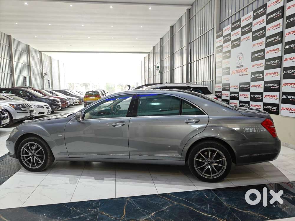 Mercedes-benz S-class S 350 D, 2012, Diesel