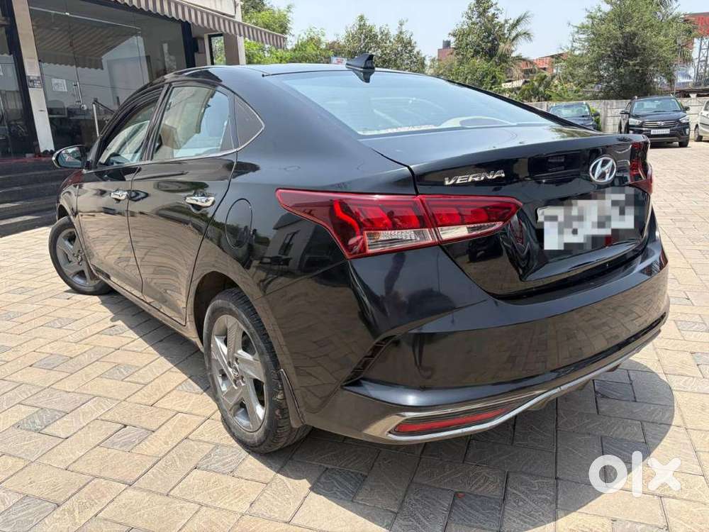 Hyundai Verna, 2020, Diesel