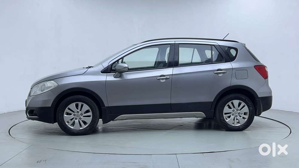 Maruti Suzuki S-cross 2017-2020 1.3 Zeta, 2015, Diesel